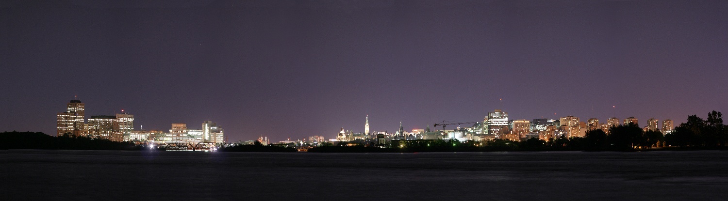 Ottawa Skyline
